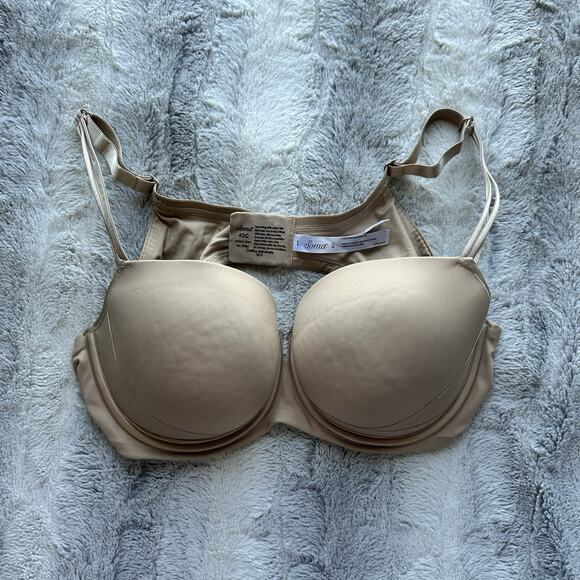 SOMA Vanishing 42C Nude Bra UNDERWIRED - Picture 3 of 4